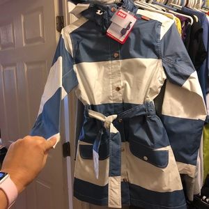 Helly Hansen waterproof jacket